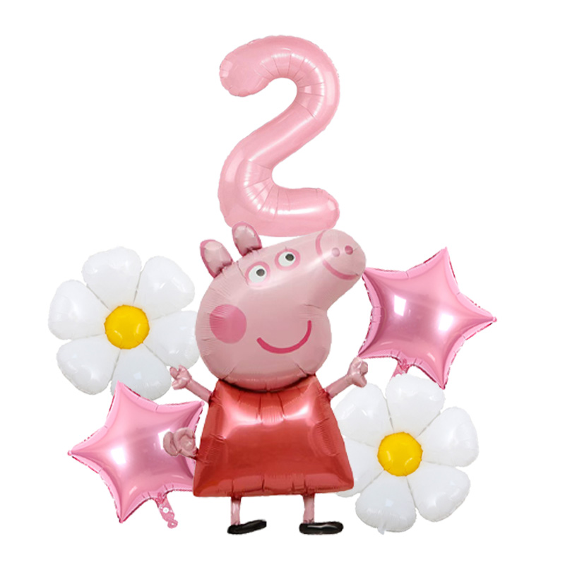 Peppa Pig Rebecca Rabbit Candy - Desk Setup Girl recensie en prijs
