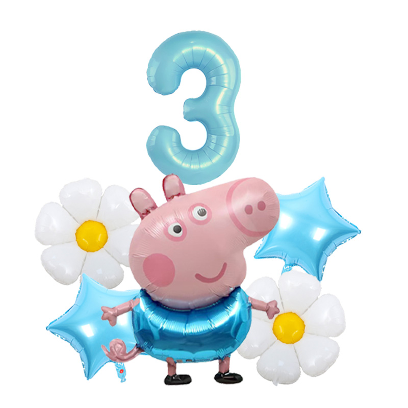 Peppa Pig Rebecca Rabbit Candy - Desk Setup Girl recensie en prijs