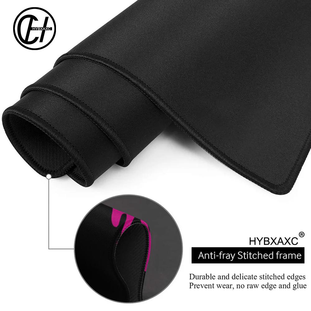 HYBXAXC Pink Splash Ink Art Kl - Desk Setup Gaming And Work recensie en prijs