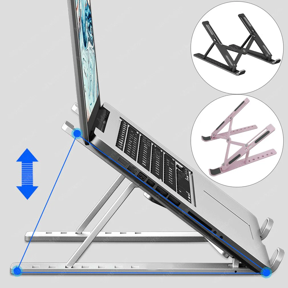 Opvouwbare laptopstandaard Dra - Desk Setup Macbook recensie en prijs