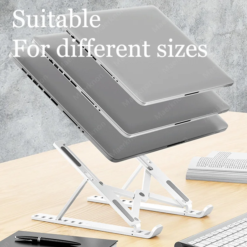 Opvouwbare laptopstandaard Dra - Desk Setup Macbook recensie en prijs