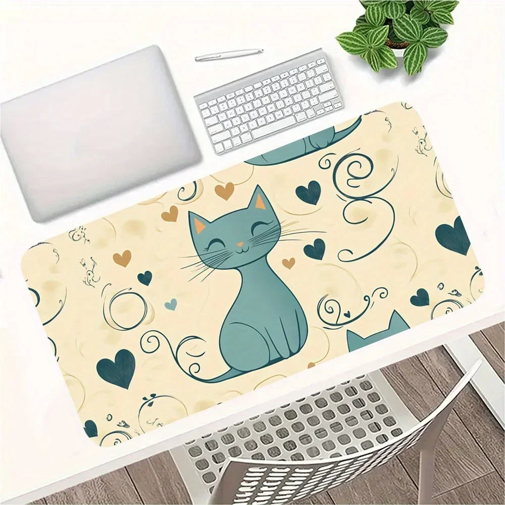 Gaming-muismat 1PC Dieren Cart - Desk Setup Game recensie en prijs