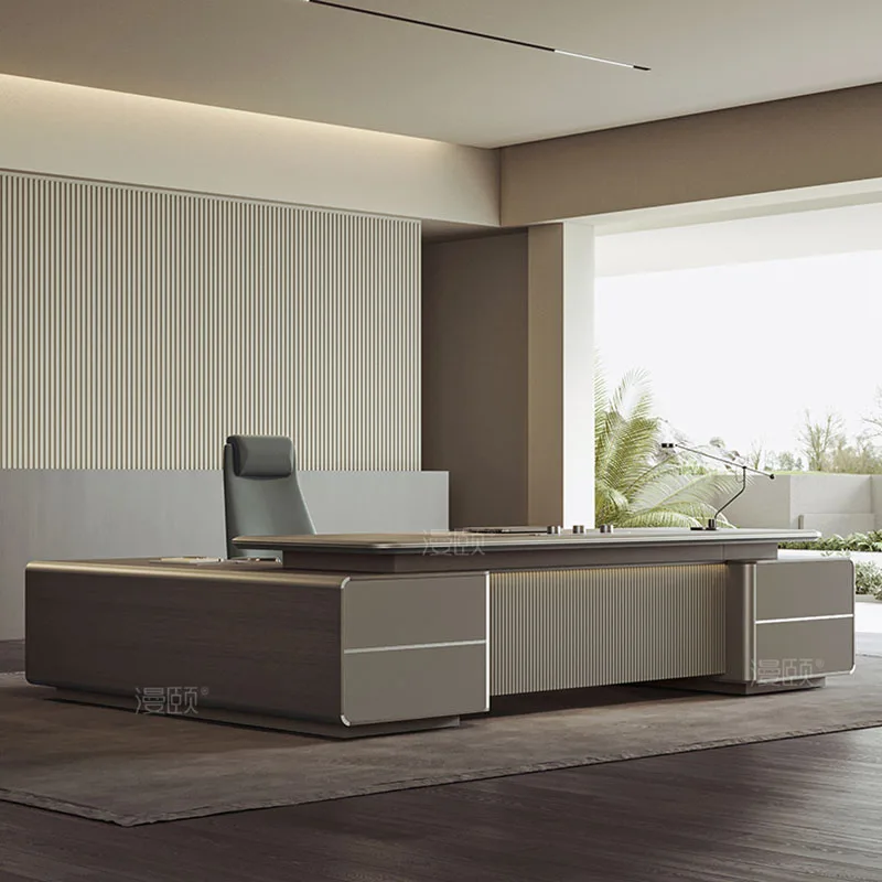 Boss Gaming L-tafel Thuiskanto - Desk Setup Gaming And Work recensie en prijs
