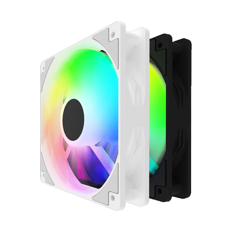 120mm PC Case Fan 12V RGB Cycl - Desk Setup Light recensie en prijs