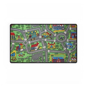 Magic on The Streets Speelmat  - Desk Setup Game recensie en prijs