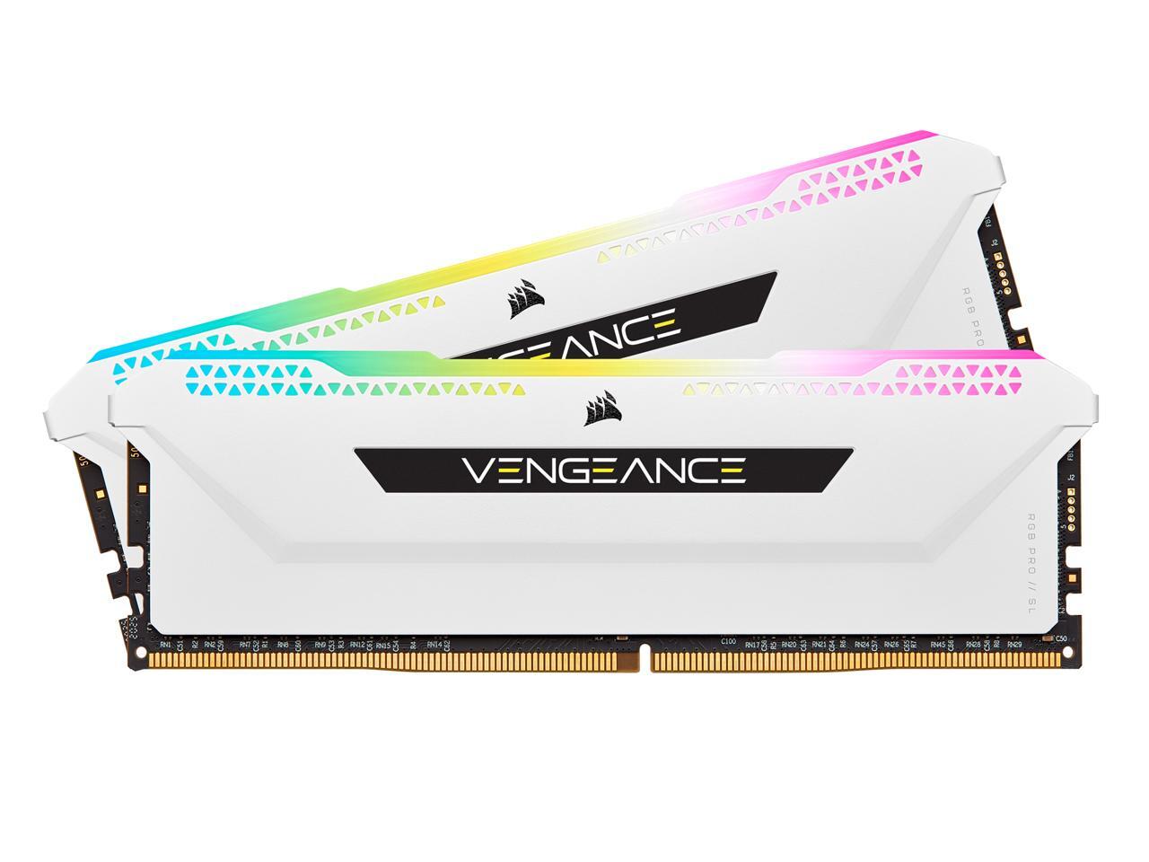 CORSAIR Vengeance RGB Pro SL 1 - Corsair Ram Vengeance 16Gb recensie en prijs