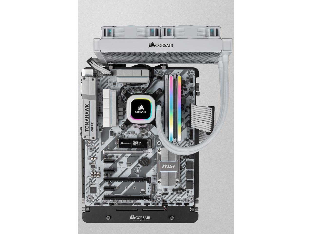CORSAIR Vengeance RGB Pro SL 1 - Corsair Ram Vengeance 16Gb recensie en prijs