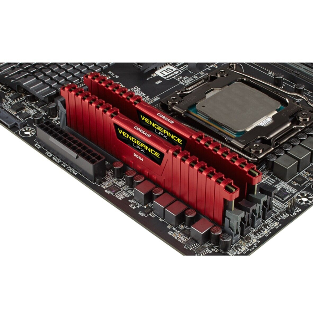 Corsair Wraak Lpx Ddr4 Kit 8Gb - Corsair Ram Vengeance 16Gb recensie en prijs