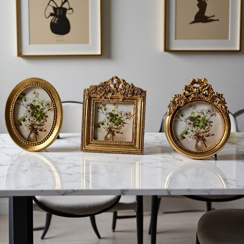 Voor bureau wanddecoratie oval - Desk Setup Retro recensie en prijs