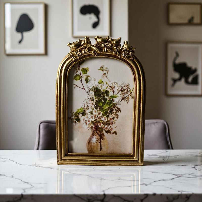 Voor bureau wanddecoratie oval - Desk Setup Retro recensie en prijs