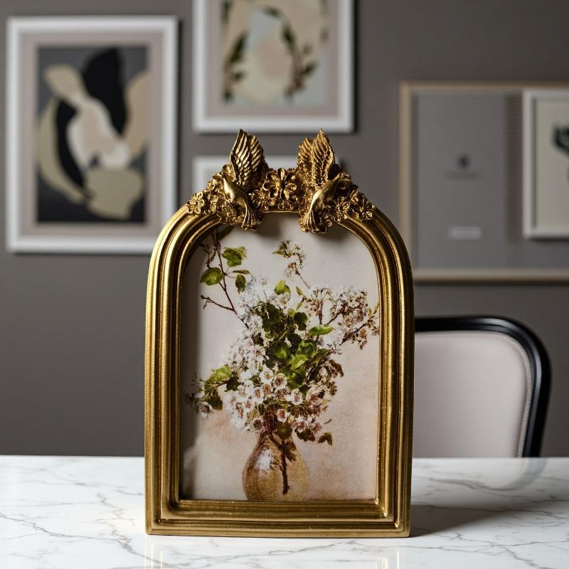 Voor bureau wanddecoratie oval - Desk Setup Retro recensie en prijs