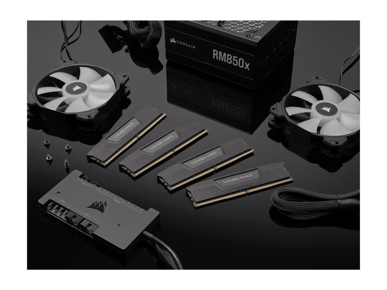 CORSAIR Vengeance 32GB (2 x 16 - Corsair Ram Vengeance 16Gb recensie en prijs