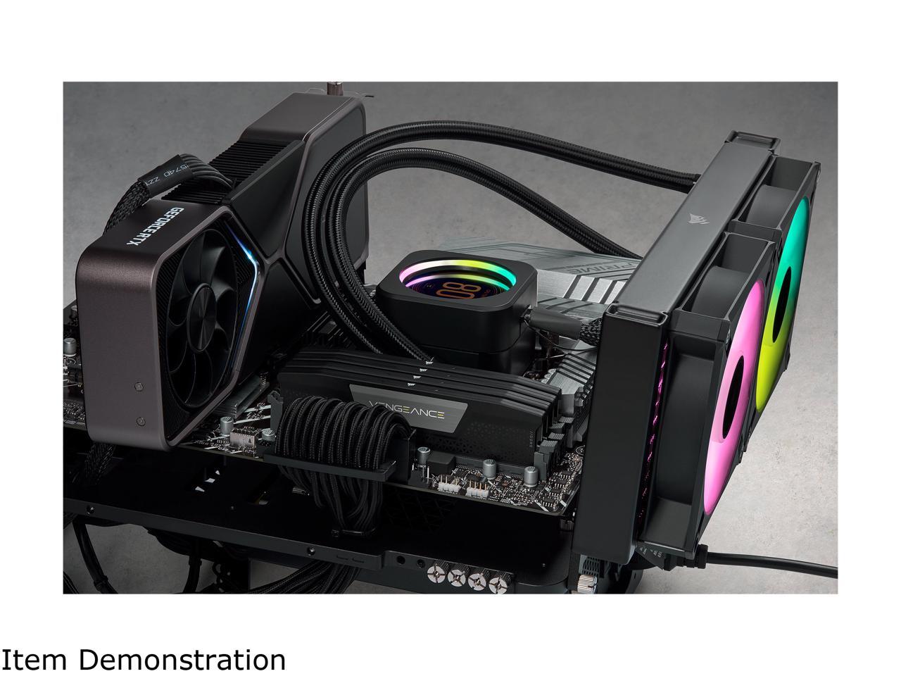CORSAIR Vengeance 32GB (2 x 16 - Corsair Ram Vengeance 16Gb recensie en prijs