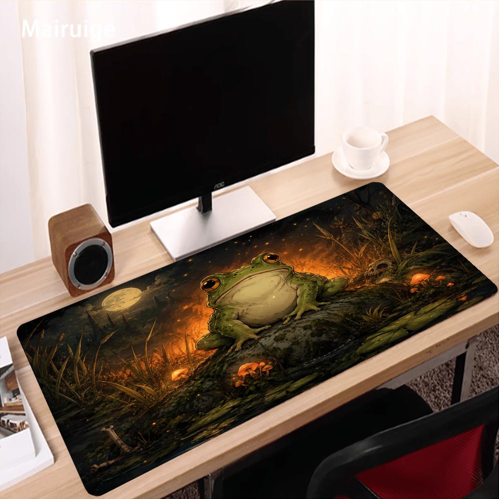 Enchanted Frog Muismat Bureaua - Desk Setup Gaming And Work recensie en prijs