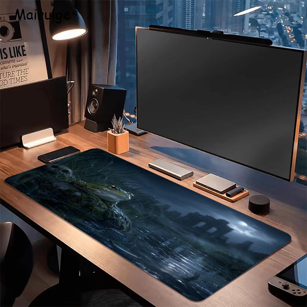 Enchanted Frog Muismat Bureaua - Desk Setup Gaming And Work recensie en prijs