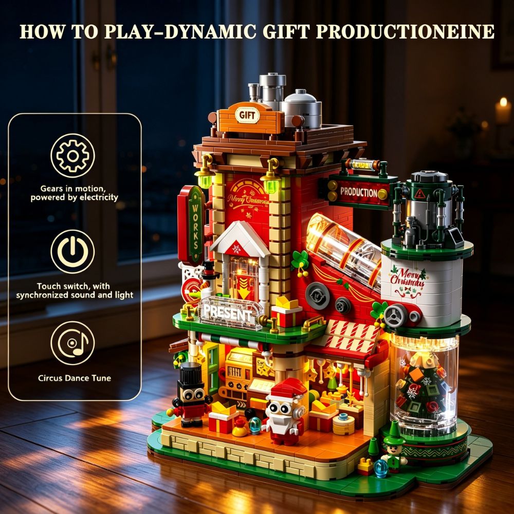 KAVOWORLD 2775-delige Kerstcad - Desk Setup Requirements recensie en prijs