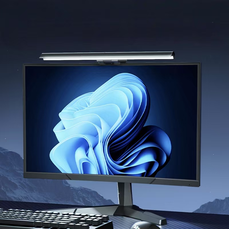Traploos dimbare, oogvriendeli - Desk Setup Gaming And Work recensie en prijs