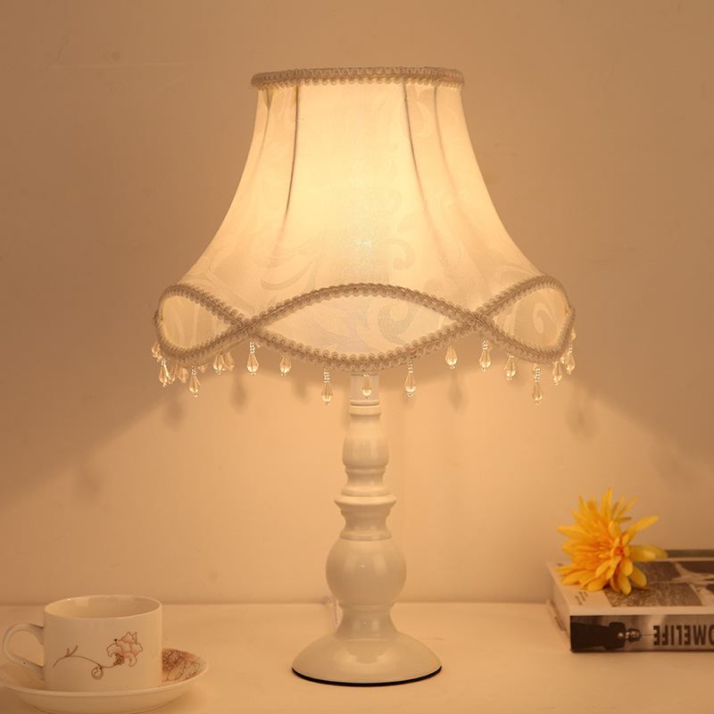 Slaapkamerlamp bedlampje Europ - Desk Setup Girl recensie en prijs