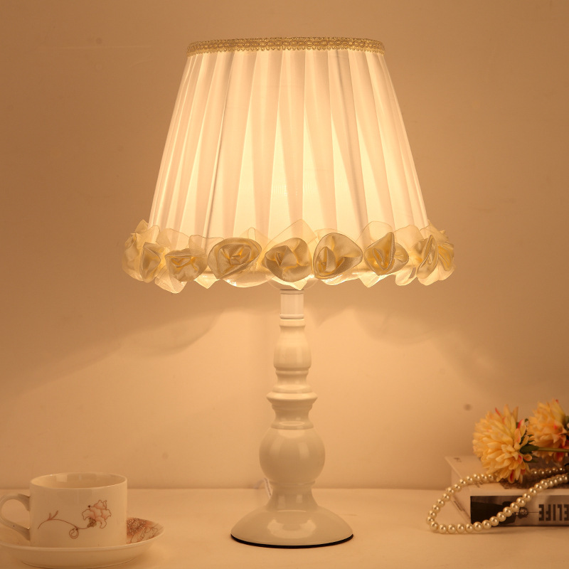 Slaapkamerlamp bedlampje Europ - Desk Setup Girl recensie en prijs