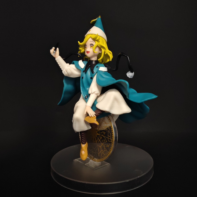 Heksenhoed Atelier Coco Anime  - Desk Setup With Tv recensie en prijs