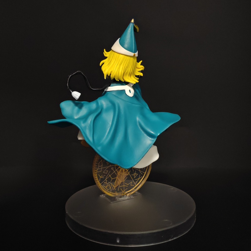 Heksenhoed Atelier Coco Anime  - Desk Setup With Tv recensie en prijs