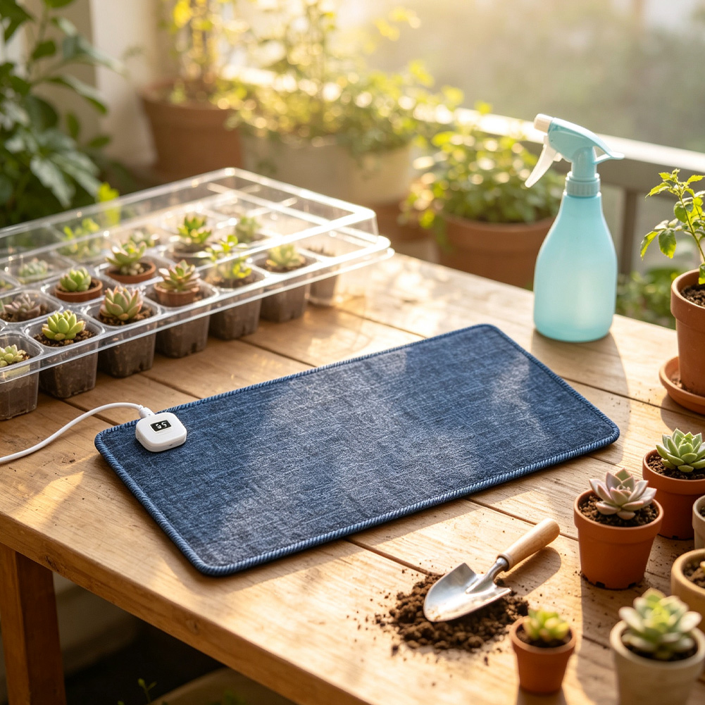 Verwarmingsmatras ontworpen vo - Desk Setup Requirements recensie en prijs