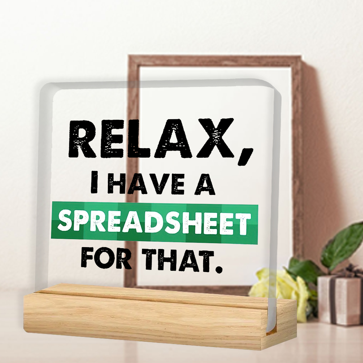 1PC Kantoorbureaubord - Accoun - Desk Setup Retro recensie en prijs